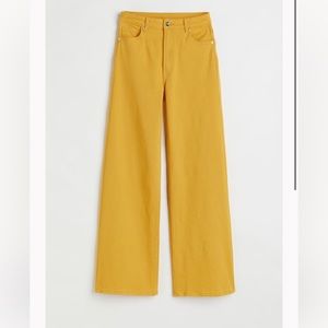 H&M Wide Leg Pants